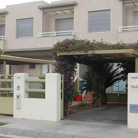Casa Junto A La Playa Costa Dorada Vila L'Ampolla Exterior foto