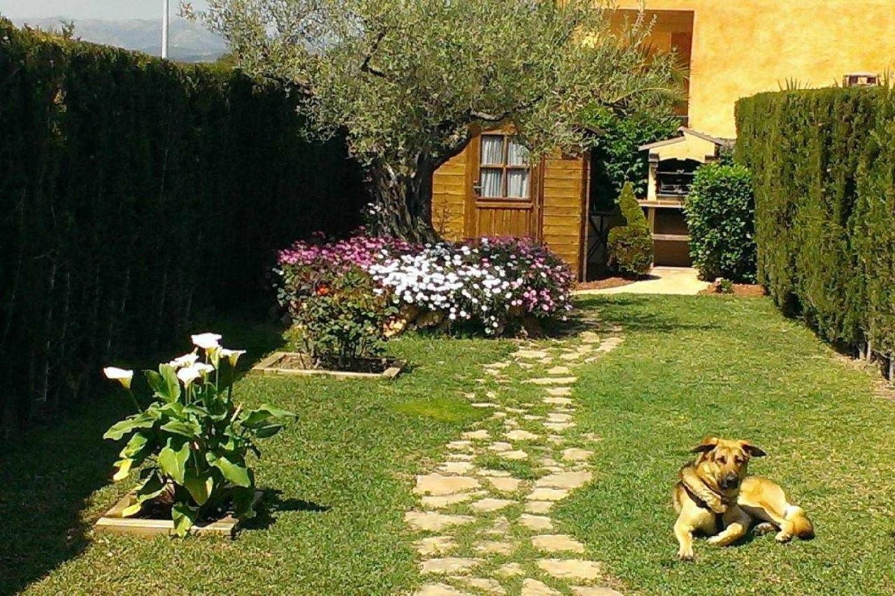 Casa Junto A La Playa Costa Dorada Vila L'Ampolla Exterior foto