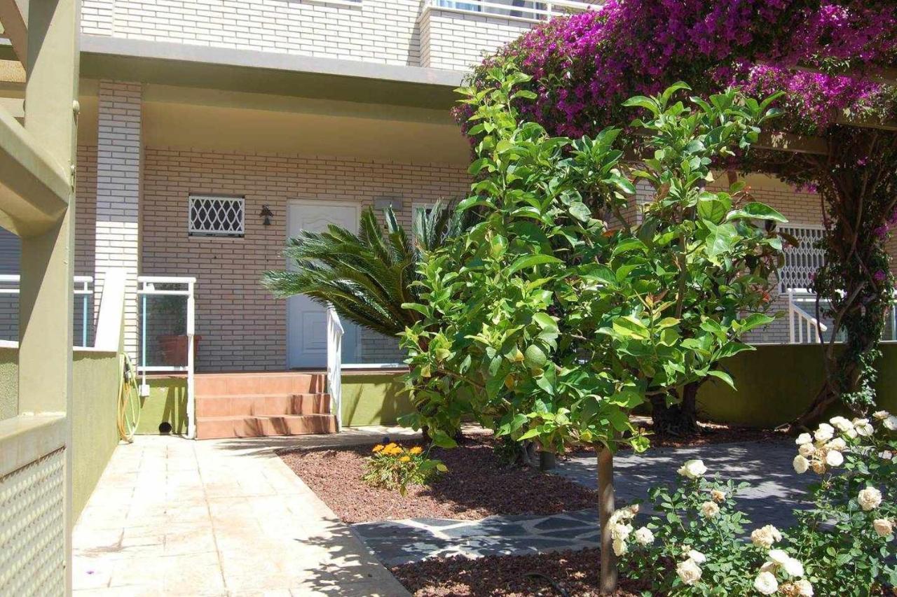 Casa Junto A La Playa Costa Dorada Vila L'Ampolla Exterior foto