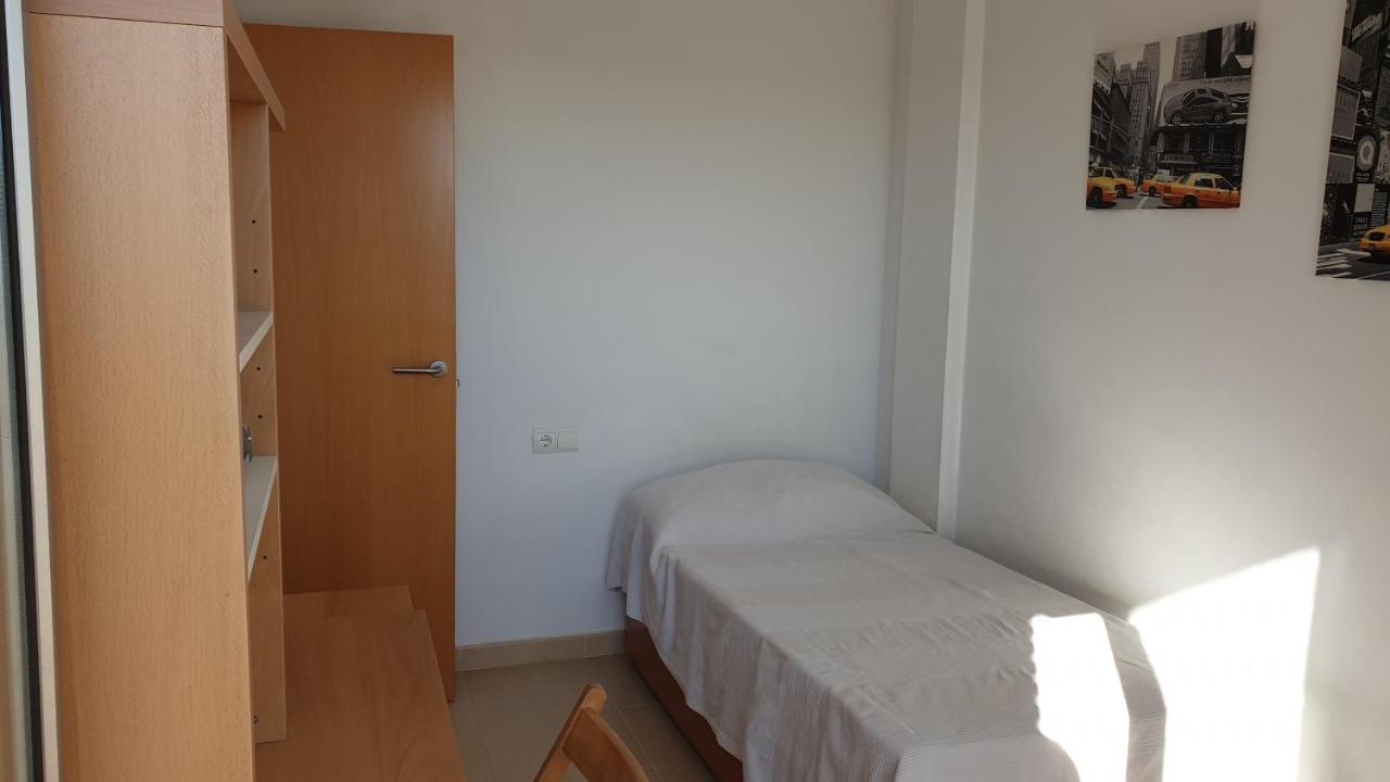 Casa Junto A La Playa Costa Dorada Vila L'Ampolla Exterior foto